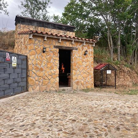 Turismo Rural Santa Lucia Ateca Bagian luar foto