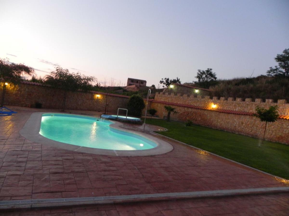 Turismo Rural Santa Lucia Ateca Bagian luar foto