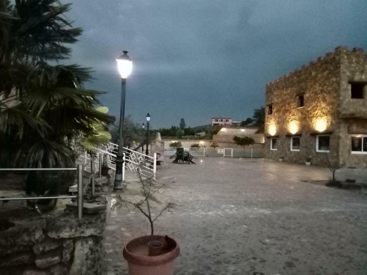 Turismo Rural Santa Lucia Ateca Bagian luar foto
