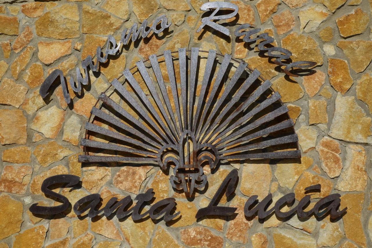 Turismo Rural Santa Lucia Ateca Bagian luar foto